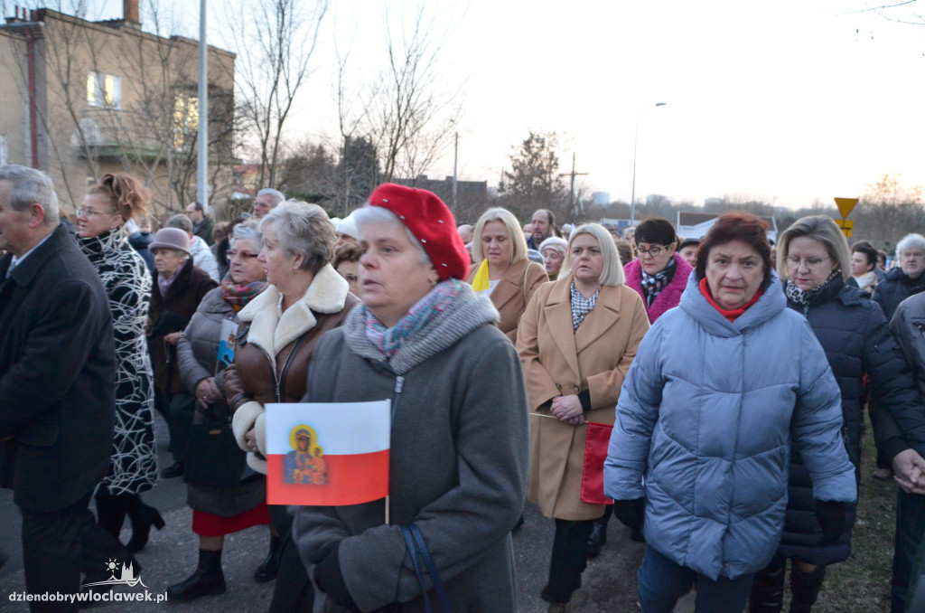 Nawiedzenie w parafii Królowej Polski na Zawiślu