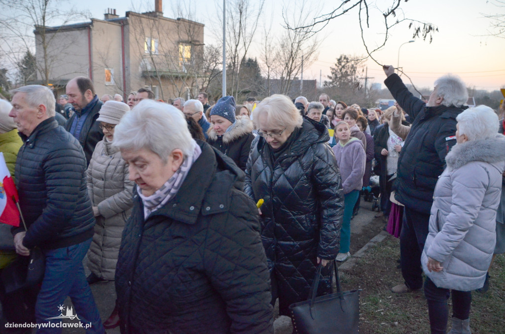 Nawiedzenie w parafii Królowej Polski na Zawiślu
