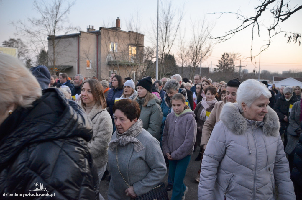 Nawiedzenie w parafii Królowej Polski na Zawiślu