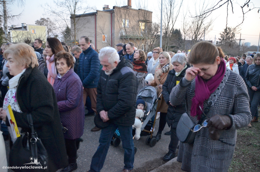 Nawiedzenie w parafii Królowej Polski na Zawiślu