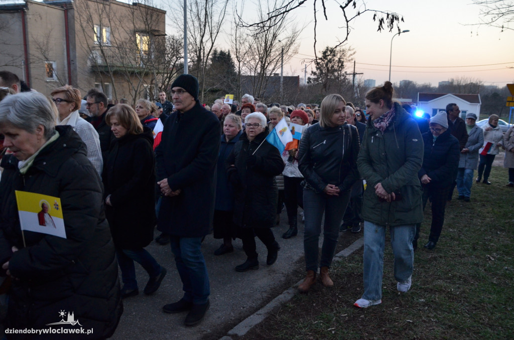 Nawiedzenie w parafii Królowej Polski na Zawiślu