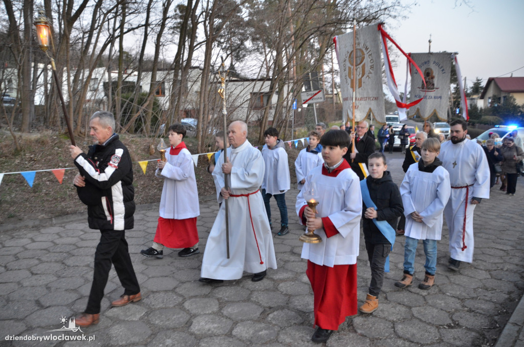 Nawiedzenie w parafii Królowej Polski na Zawiślu