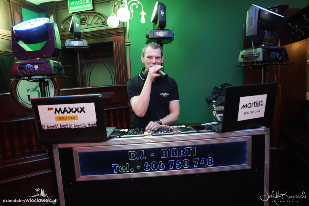 Pink Night tylko dla pań. Pub Pałacu Bursztynowego