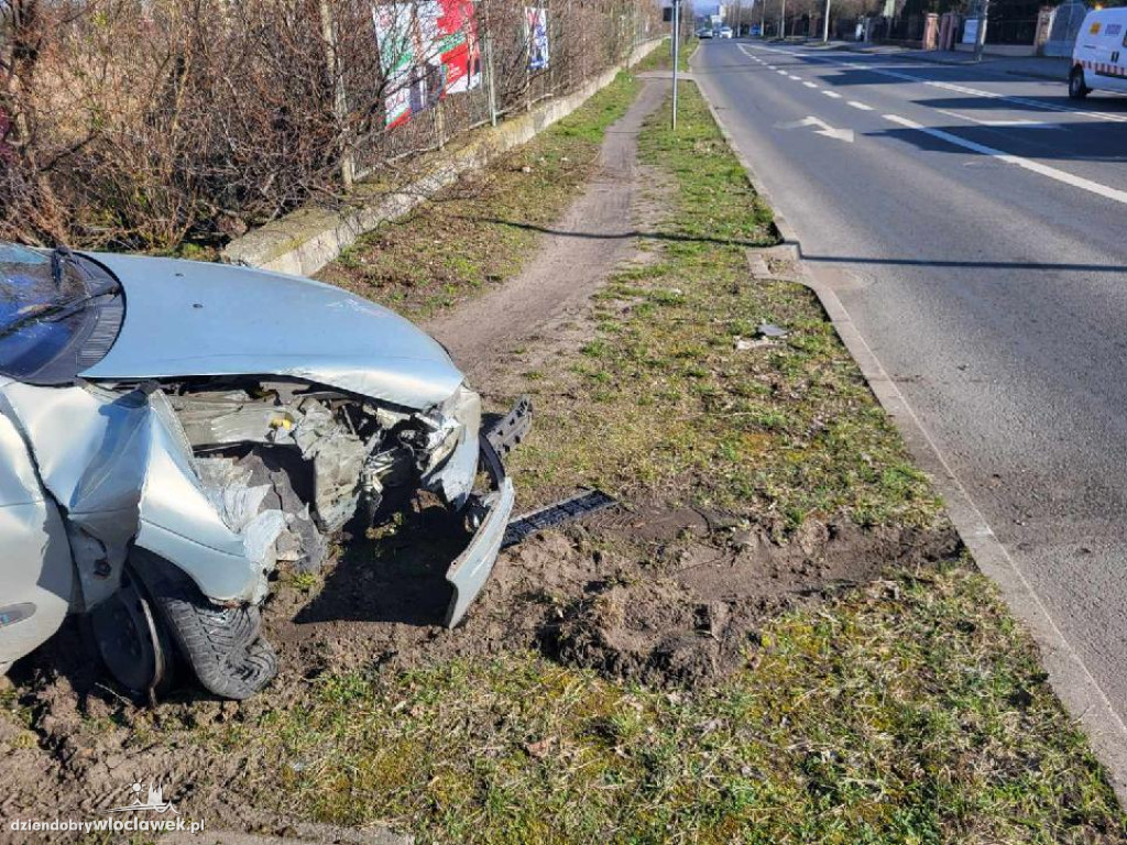 Zderzenie na skrzyżowaniu Barska - Wojskowa