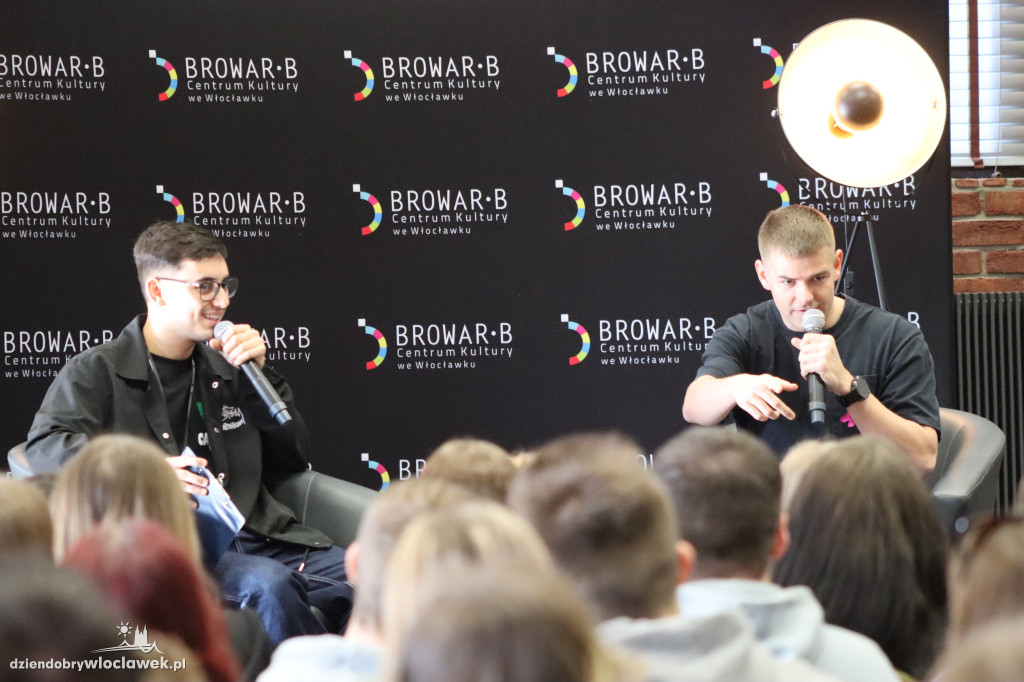 Zlot Youtuberów - dzień drugi