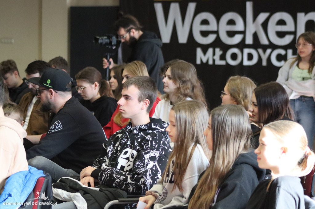 Zlot Youtuberów - dzień drugi