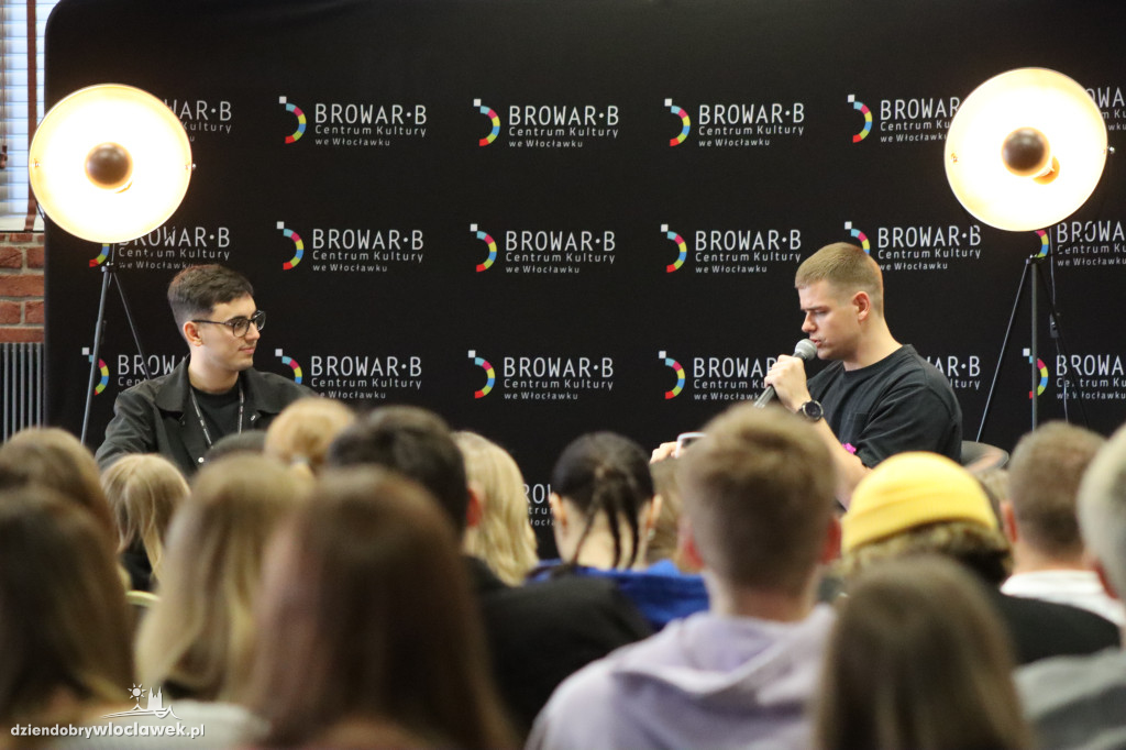 Zlot Youtuberów - dzień drugi
