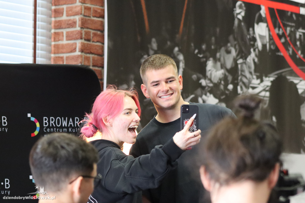 Zlot Youtuberów - dzień drugi