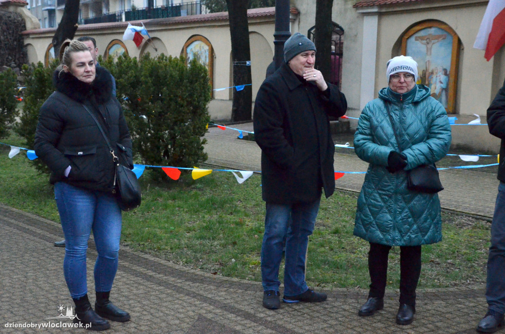 Nawiedzenie w Klasztorze Franciszkanów