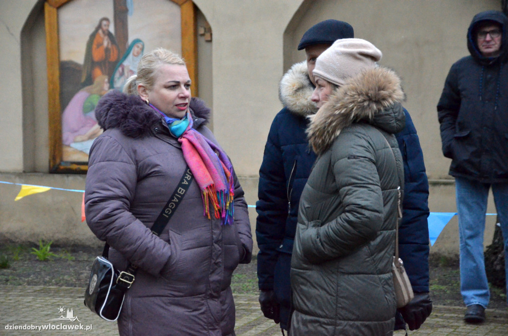 Nawiedzenie w Klasztorze Franciszkanów