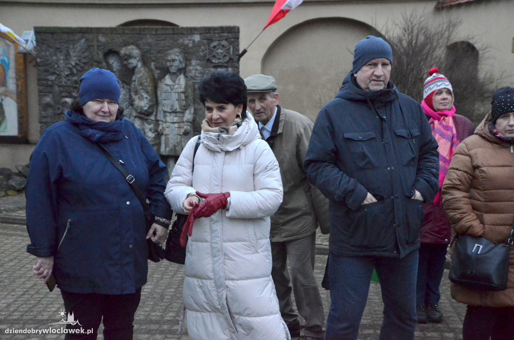 Nawiedzenie w Klasztorze Franciszkanów