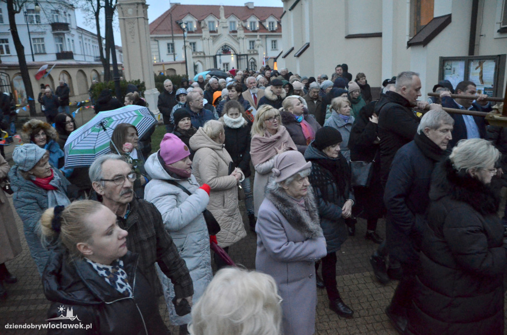 Nawiedzenie w Klasztorze Franciszkanów