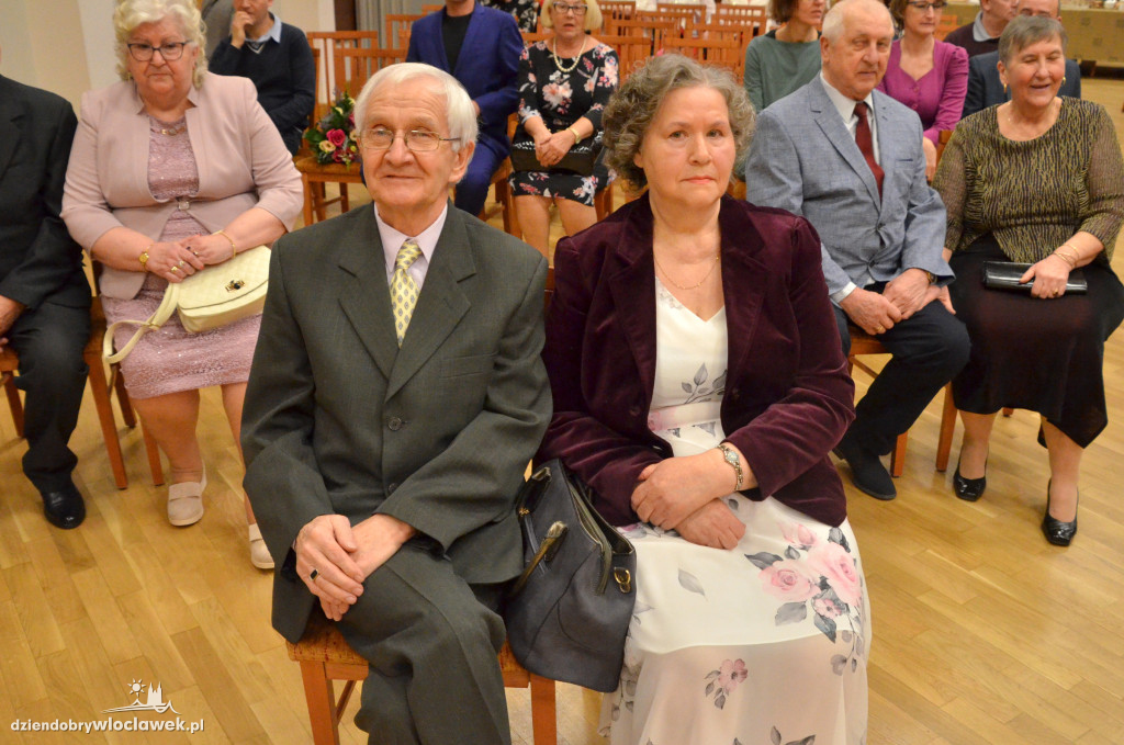 Jubileusze małżeńskie we włocławskim ratuszu