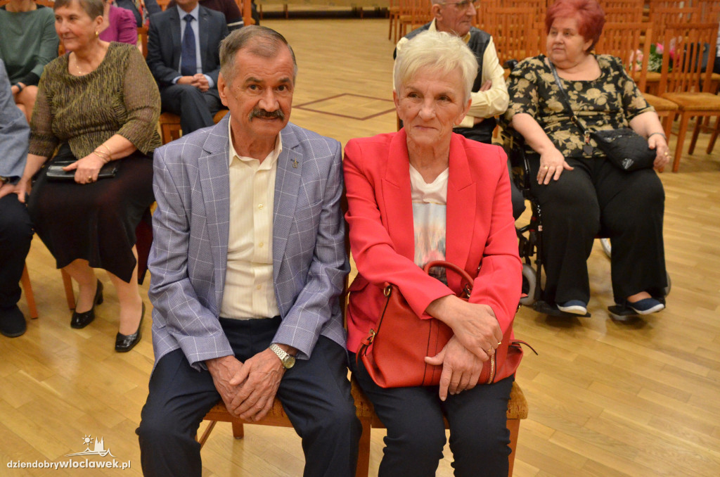 Jubileusze małżeńskie we włocławskim ratuszu