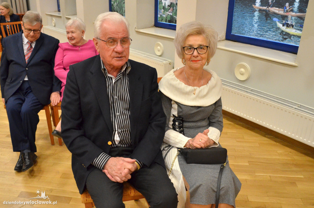 Jubileusze małżeńskie we włocławskim ratuszu