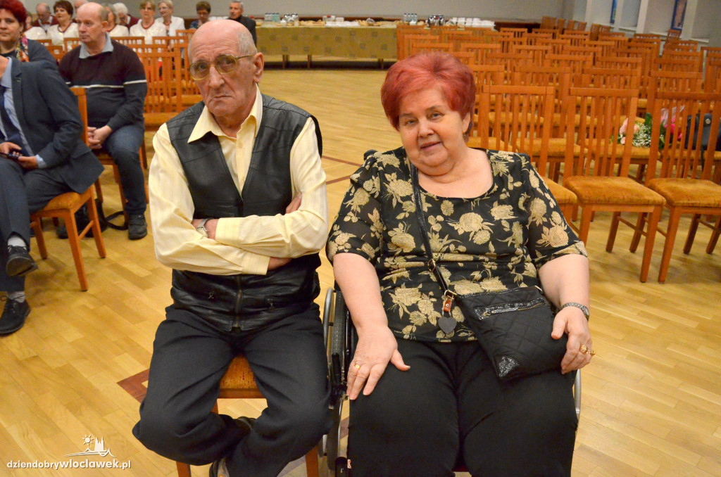 Jubileusze małżeńskie we włocławskim ratuszu