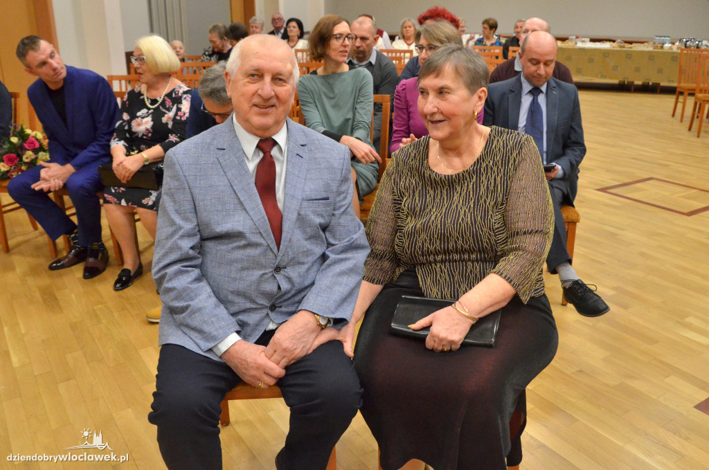 Jubileusze małżeńskie we włocławskim ratuszu