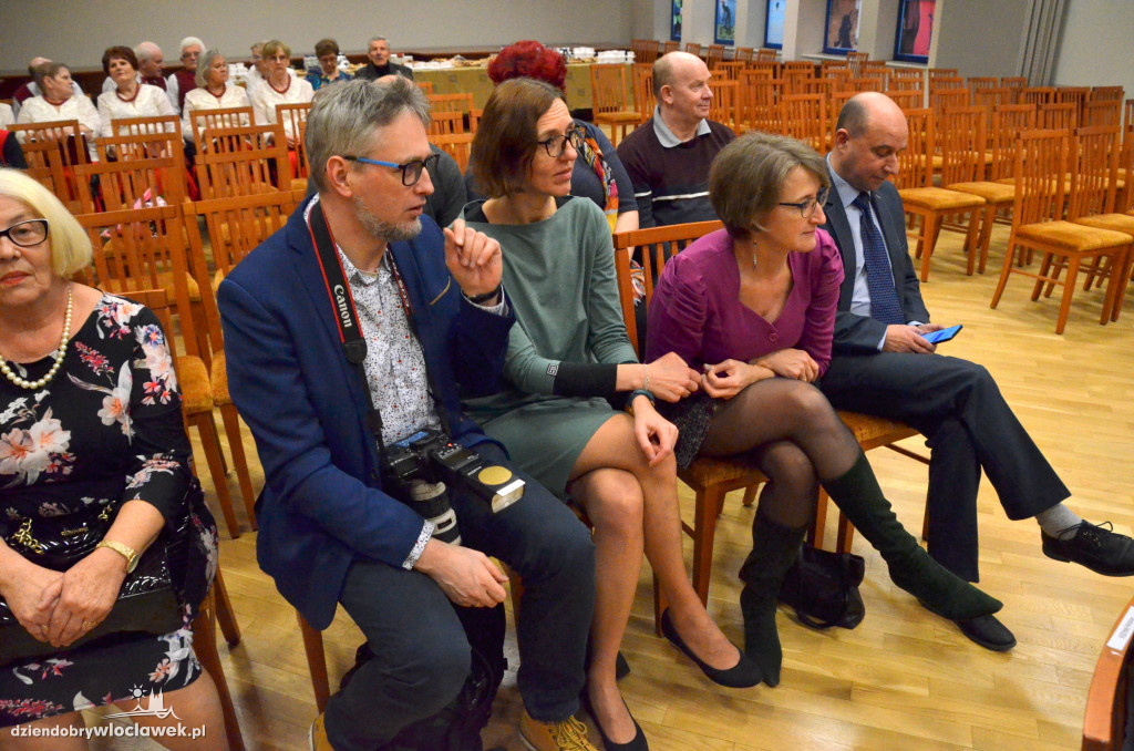 Jubileusze małżeńskie we włocławskim ratuszu