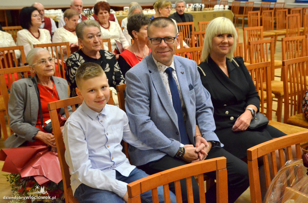 Jubileusze małżeńskie we włocławskim ratuszu