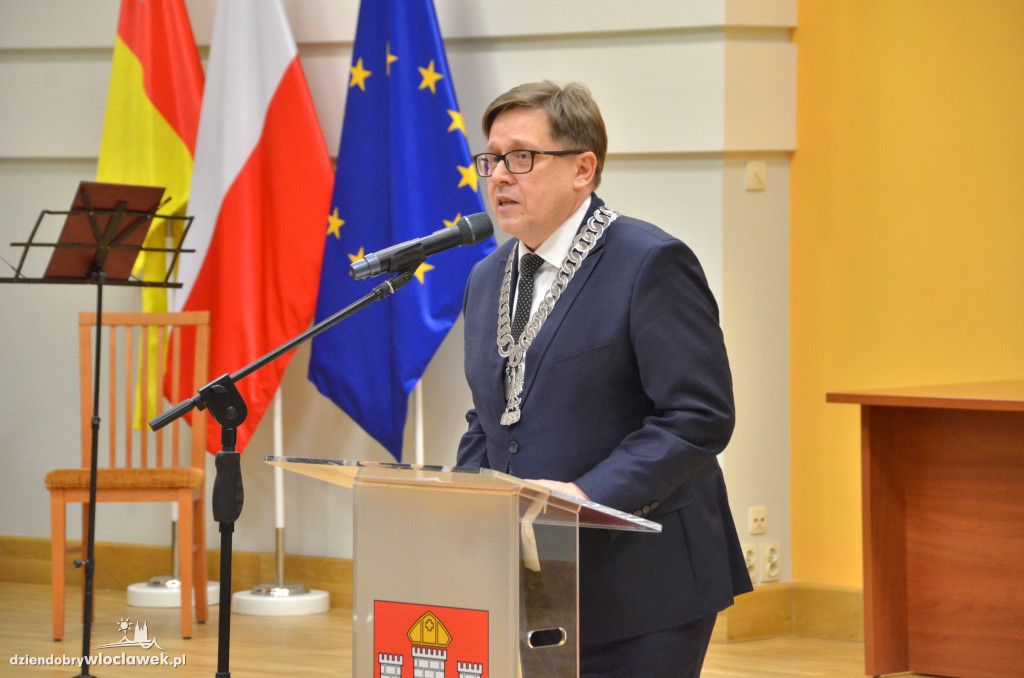 Jubileusze małżeńskie we włocławskim ratuszu