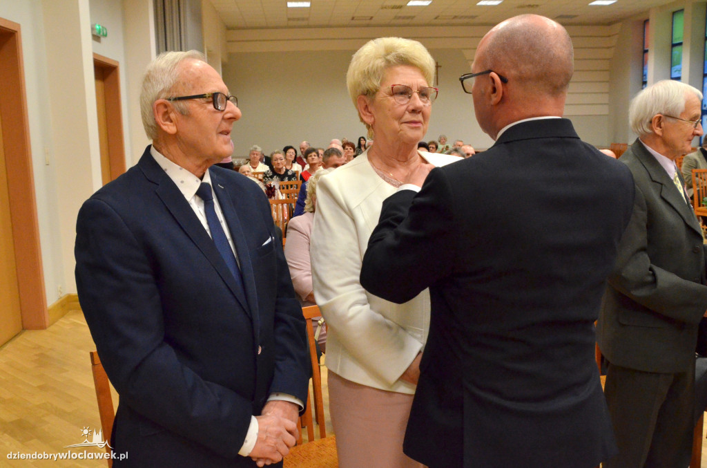 Jubileusze małżeńskie we włocławskim ratuszu