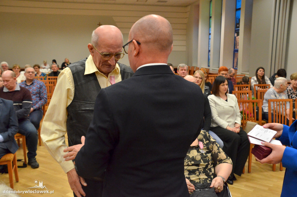 Jubileusze małżeńskie we włocławskim ratuszu