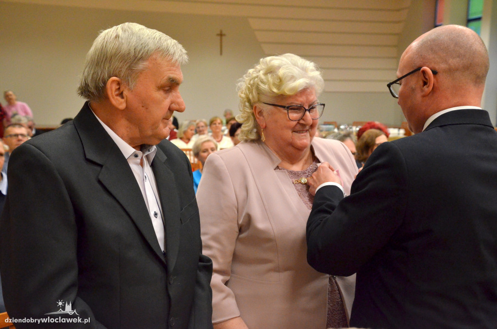 Jubileusze małżeńskie we włocławskim ratuszu