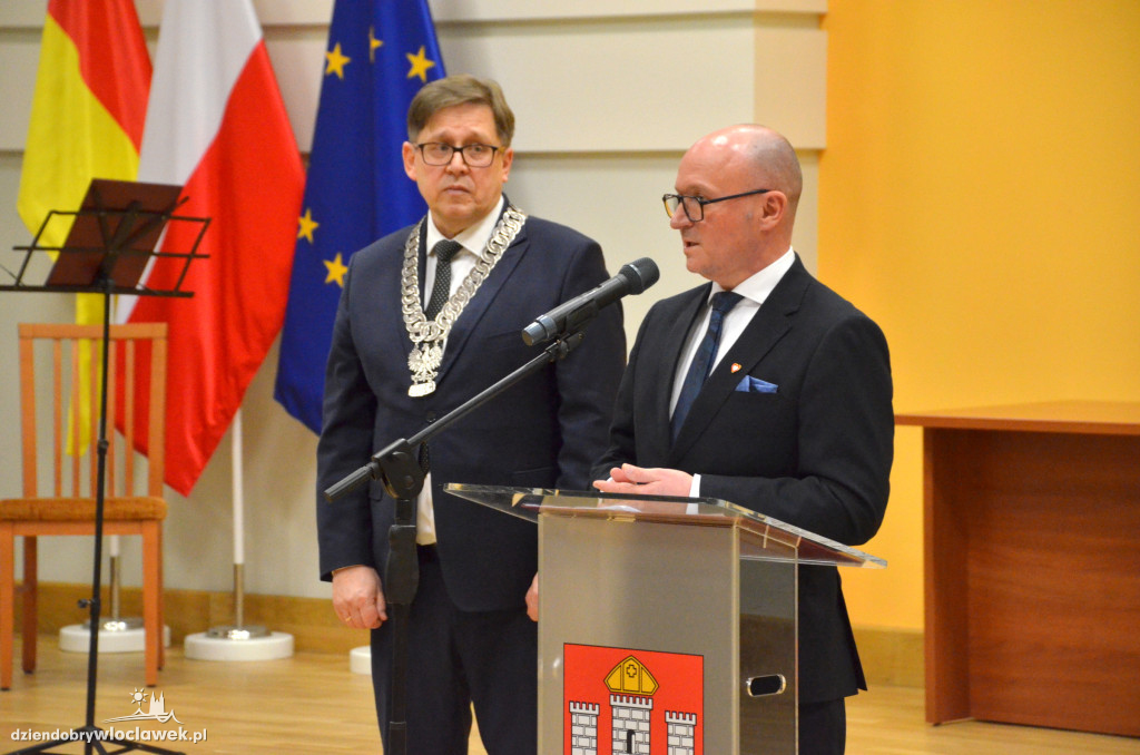 Jubileusze małżeńskie we włocławskim ratuszu