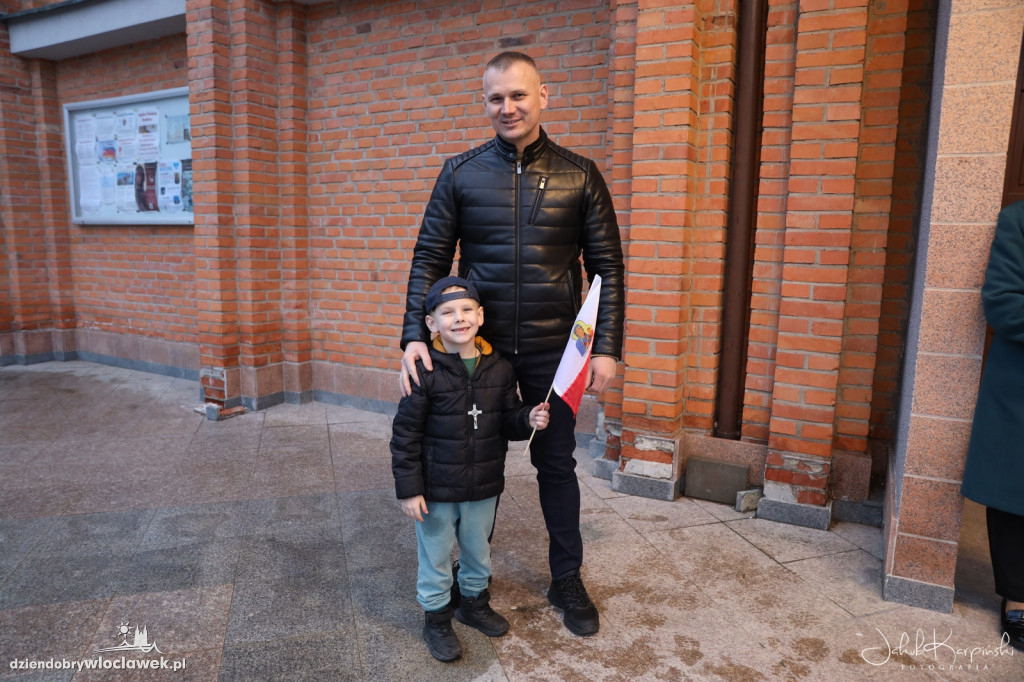 Nawiedzenie w parafii pw. św. Józefa we Włocławku