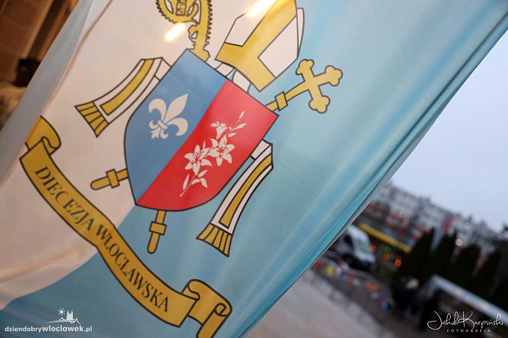 Nawiedzenie w parafii pw. św. Józefa we Włocławku