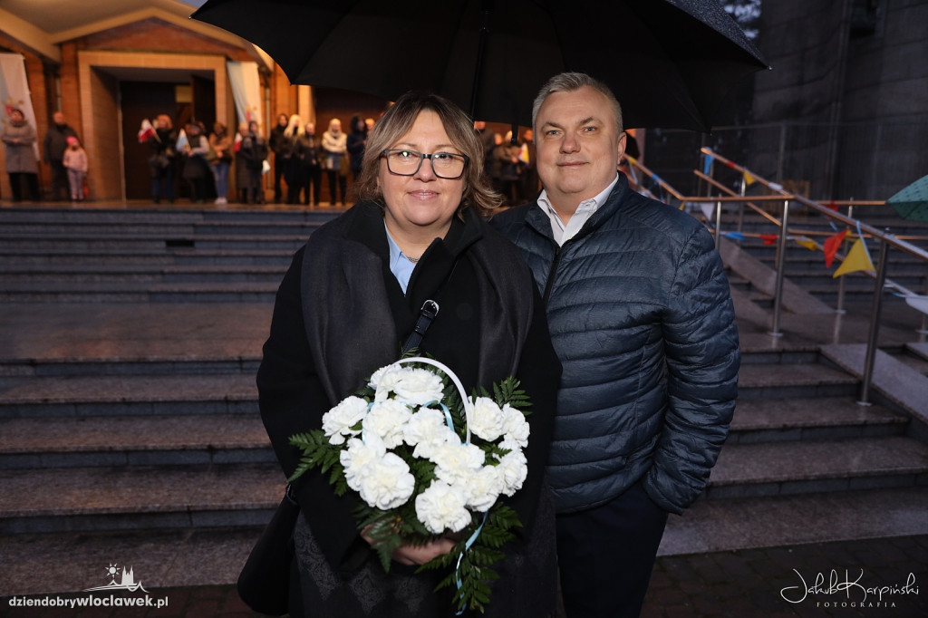 Nawiedzenie w parafii pw. św. Józefa we Włocławku
