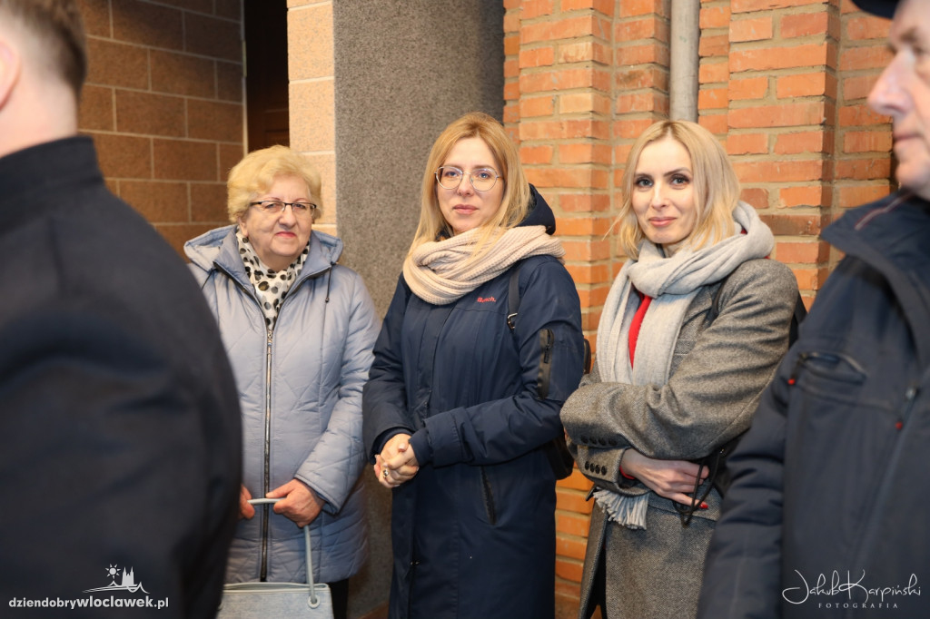 Nawiedzenie w parafii pw. św. Józefa we Włocławku