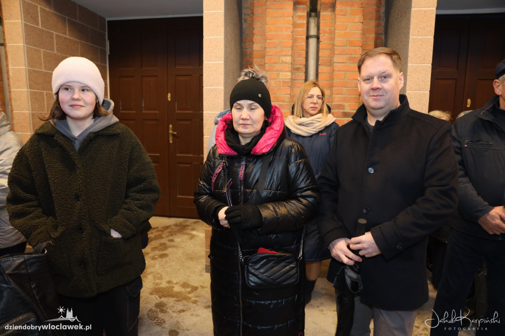Nawiedzenie w parafii pw. św. Józefa we Włocławku