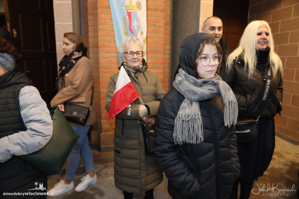Nawiedzenie w parafii pw. św. Józefa we Włocławku
