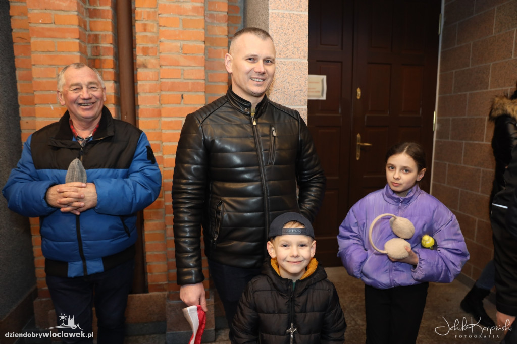 Nawiedzenie w parafii pw. św. Józefa we Włocławku
