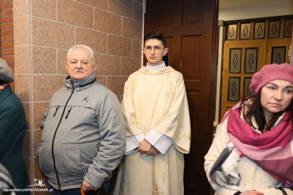 Nawiedzenie w parafii pw. św. Józefa we Włocławku