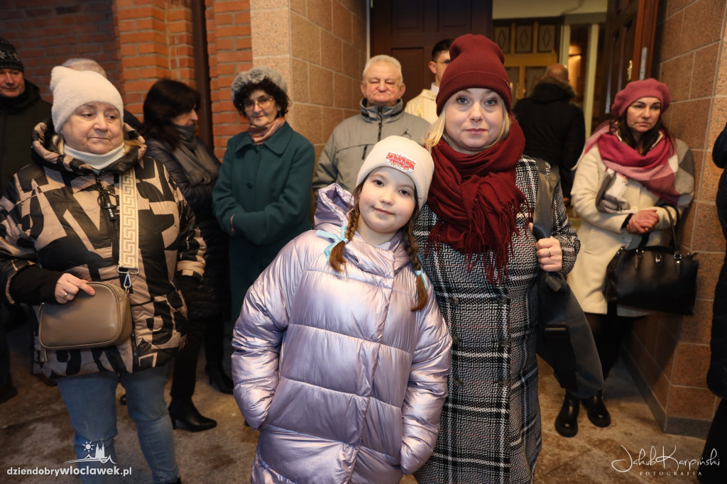 Nawiedzenie w parafii pw. św. Józefa we Włocławku