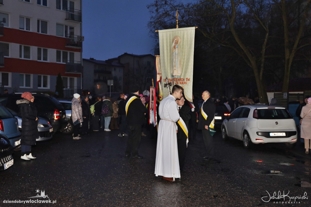 Nawiedzenie w parafii pw. św. Józefa we Włocławku