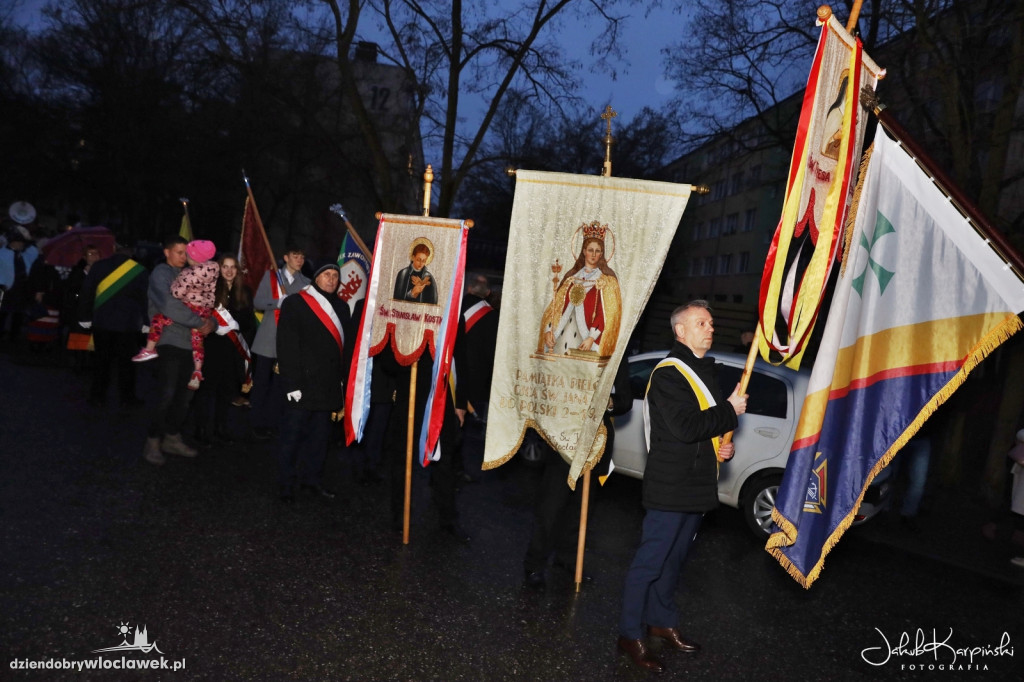 Nawiedzenie w parafii pw. św. Józefa we Włocławku