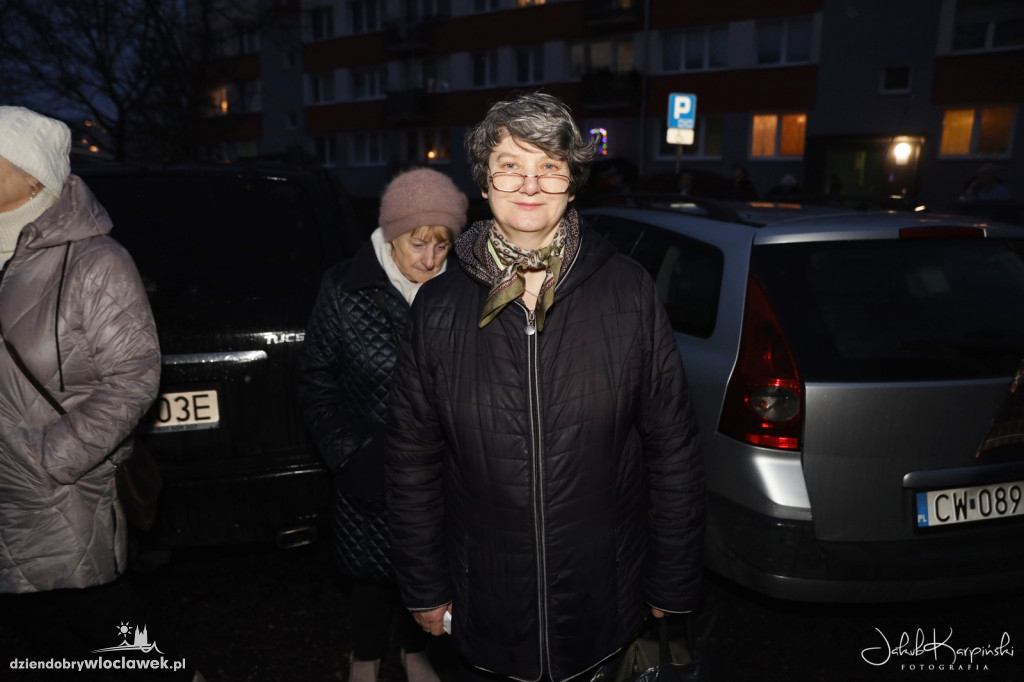 Nawiedzenie w parafii pw. św. Józefa we Włocławku
