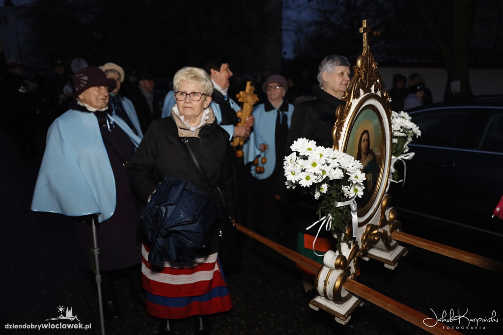 Nawiedzenie w parafii pw. św. Józefa we Włocławku