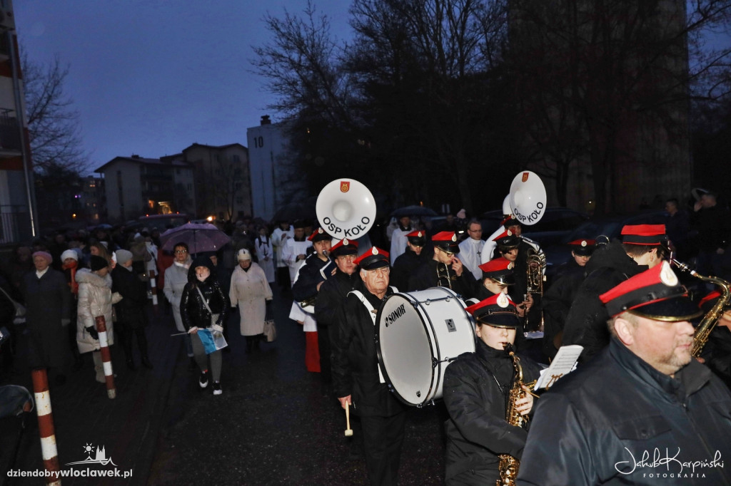 Nawiedzenie w parafii pw. św. Józefa we Włocławku