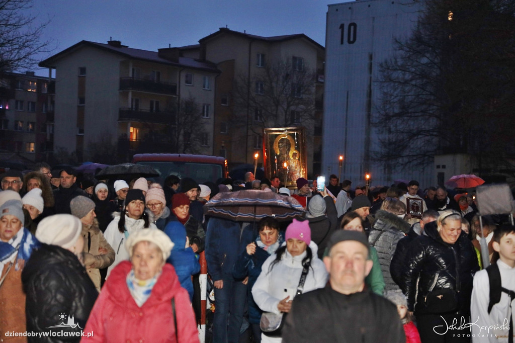 Nawiedzenie w parafii pw. św. Józefa we Włocławku