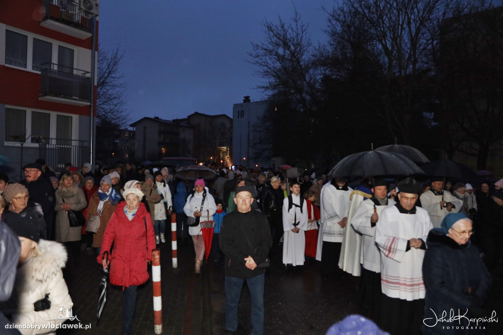 Nawiedzenie w parafii pw. św. Józefa we Włocławku