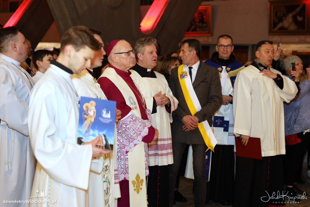Nawiedzenie w parafii pw. św. Józefa we Włocławku