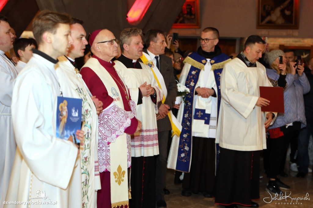 Nawiedzenie w parafii pw. św. Józefa we Włocławku