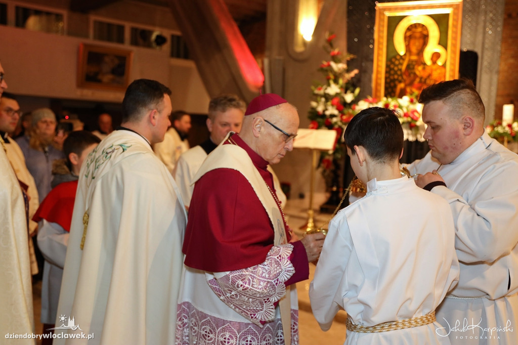 Nawiedzenie w parafii pw. św. Józefa we Włocławku