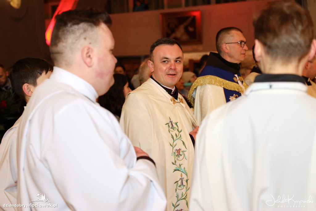 Nawiedzenie w parafii pw. św. Józefa we Włocławku