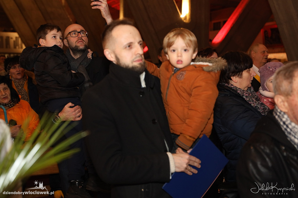 Nawiedzenie w parafii pw. św. Józefa we Włocławku