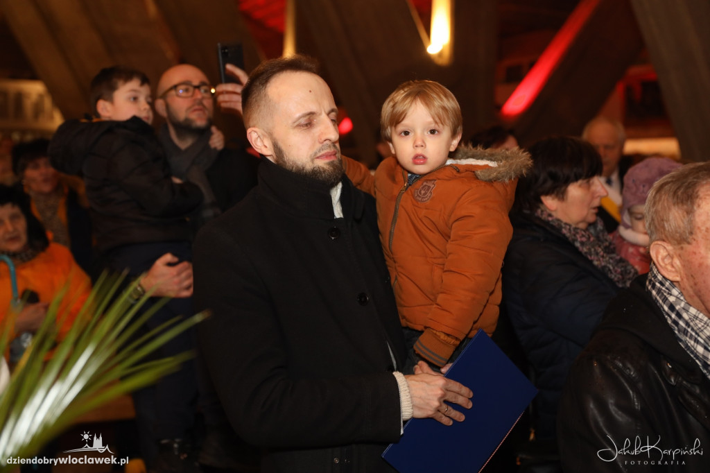 Nawiedzenie w parafii pw. św. Józefa we Włocławku